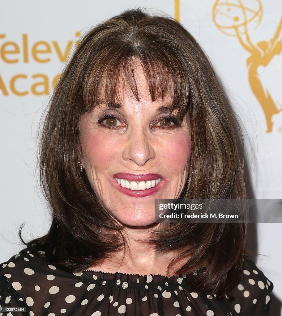 Television Academy's Performers Peer Group Celebrates The 66th Emmy Awards - Arrivals