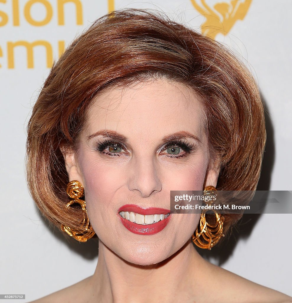 Television Academy's Performers Peer Group Celebrates The 66th Emmy Awards - Arrivals