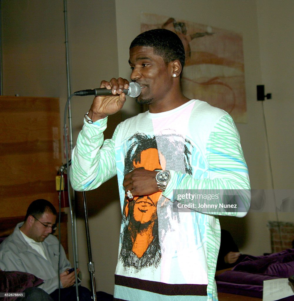 Bacardi Razz Presents The New Life Project Launch Party