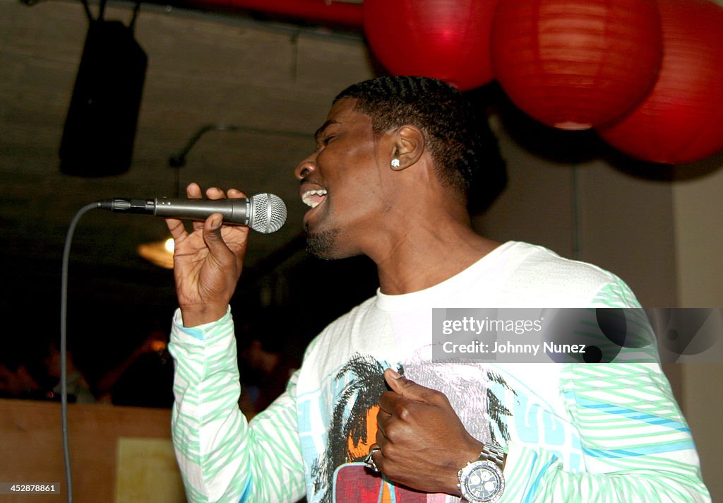 Bacardi Razz Presents The New Life Project Launch Party