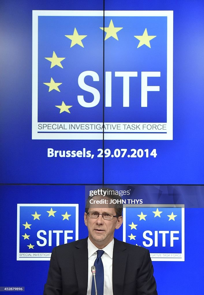 BELGIUM-EU-STIF-KOSOVO-CRIME-TRAFFICKING-ORGANS