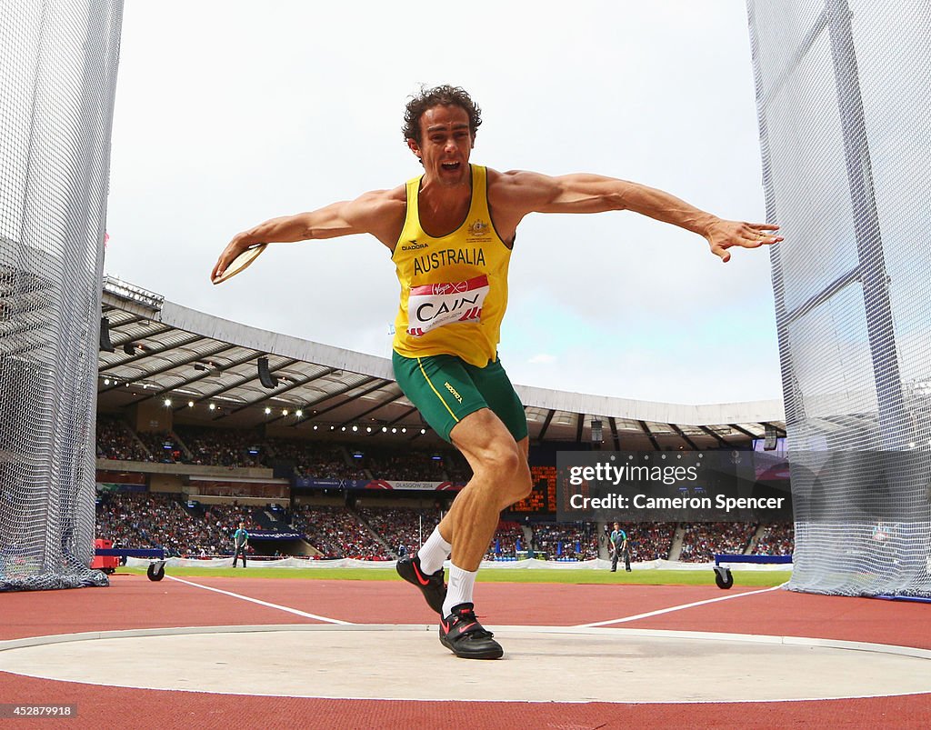 20th Commonwealth Games - Day 6: Athletics