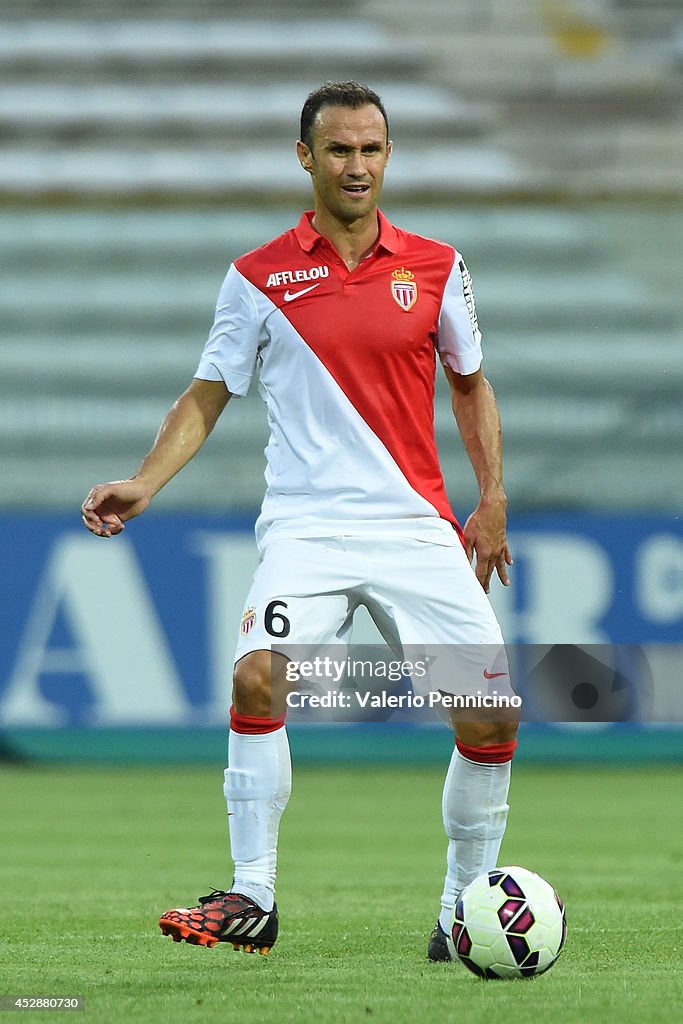 FC Parma v AS Monaco FC