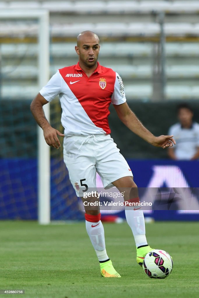 FC Parma v AS Monaco FC