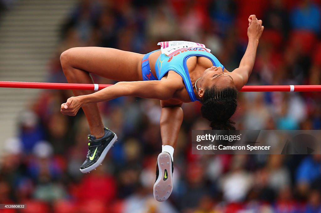 20th Commonwealth Games - Day 6: Athletics