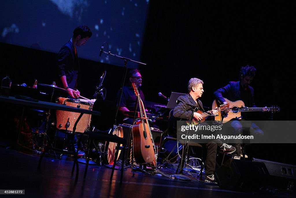 The Last of Us: One Night Live Reading/Performance At The Broad Stage