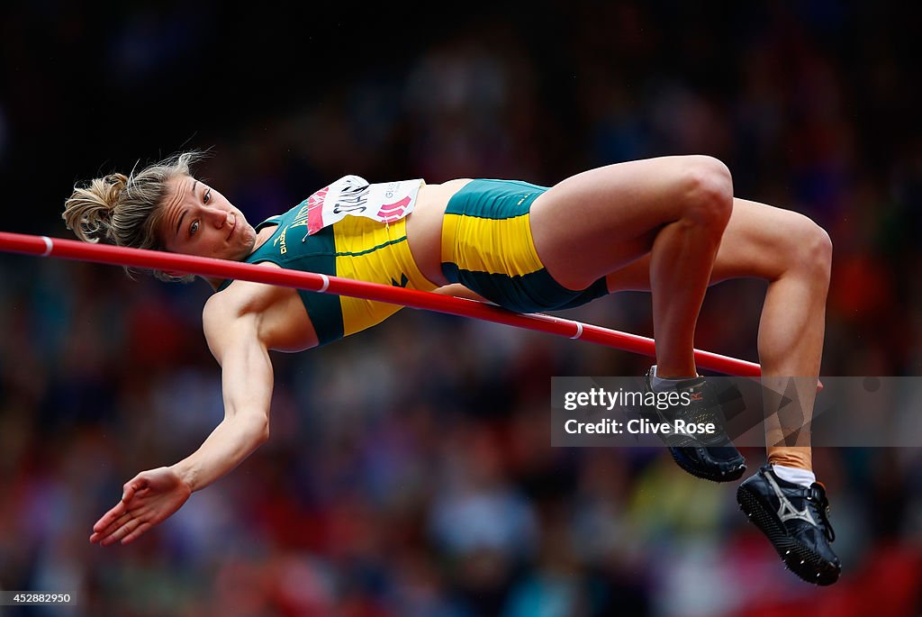 20th Commonwealth Games - Day 6: Athletics