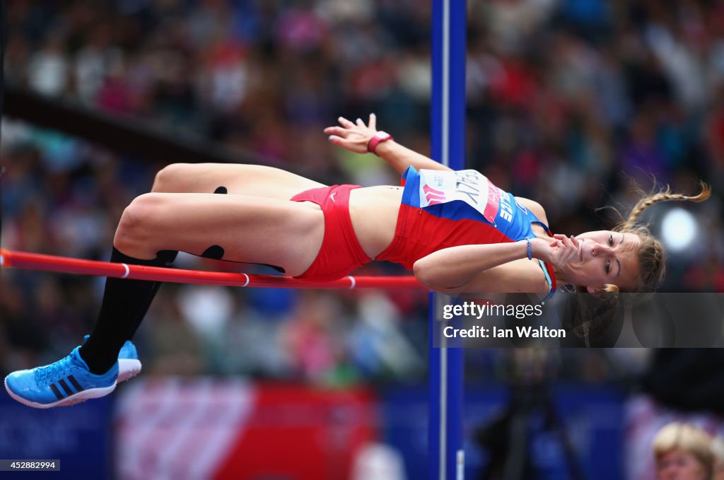 20th Commonwealth Games - Day 6: Athletics