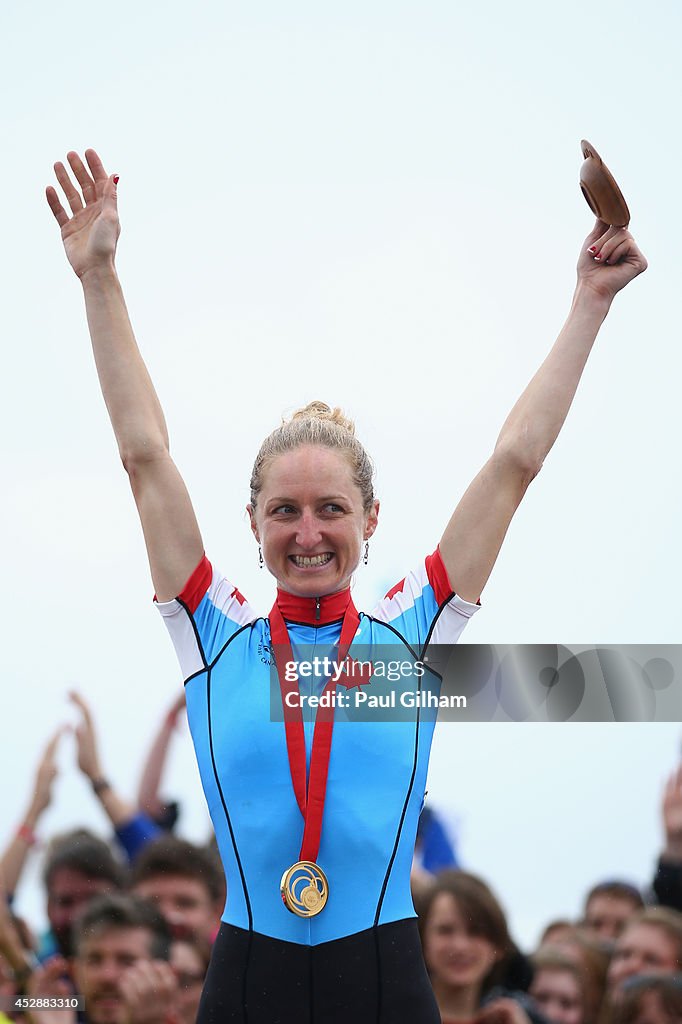 20th Commonwealth Games - Day 6: Mountain Bike