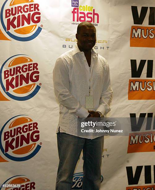 Kenard Gibbs President of VIBE Magazine during VIBE Music Festival - Day 1 at Georgia Dome in Atlanta, Georgia, United States.