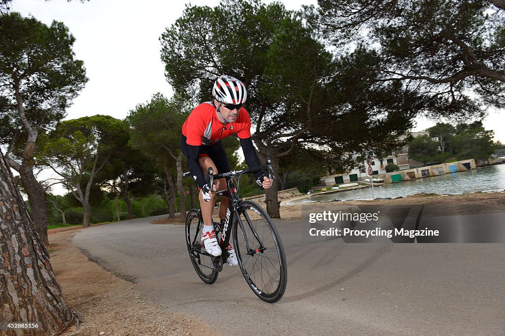 Cipollini RB1000 Bike Test