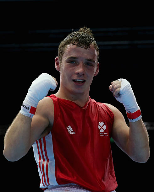 GBR: 20th Commonwealth Games - Day 6: Boxing