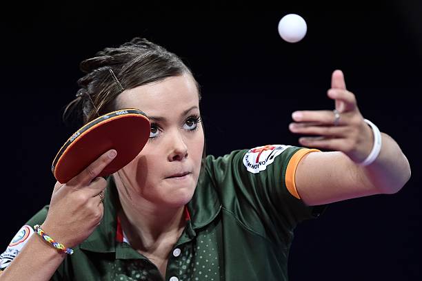 GBR: 20th Commonwealth Games - Day 6: Table Tennis