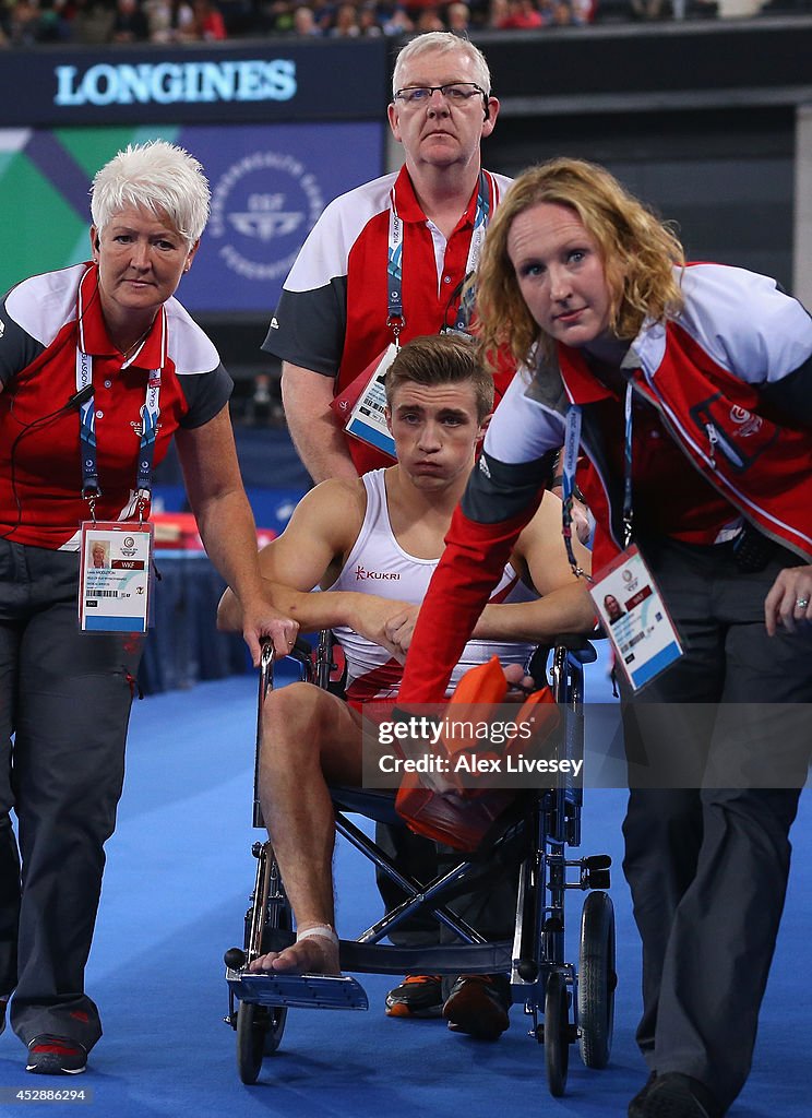 20th Commonwealth Games - Day 6: Artistic Gymnastics