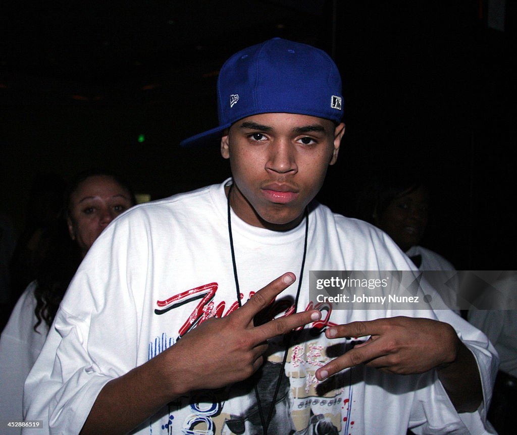 Power Summit Presents Def Jam Annual Awards Dinner - September 30, 2005