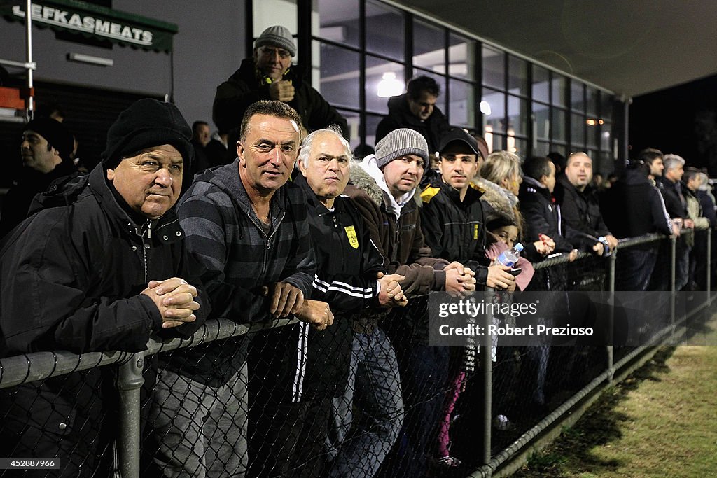 FFA Cup - South Springvale v South Cardiff