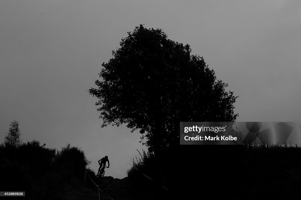 20th Commonwealth Games - Day 6: Mountain Bike