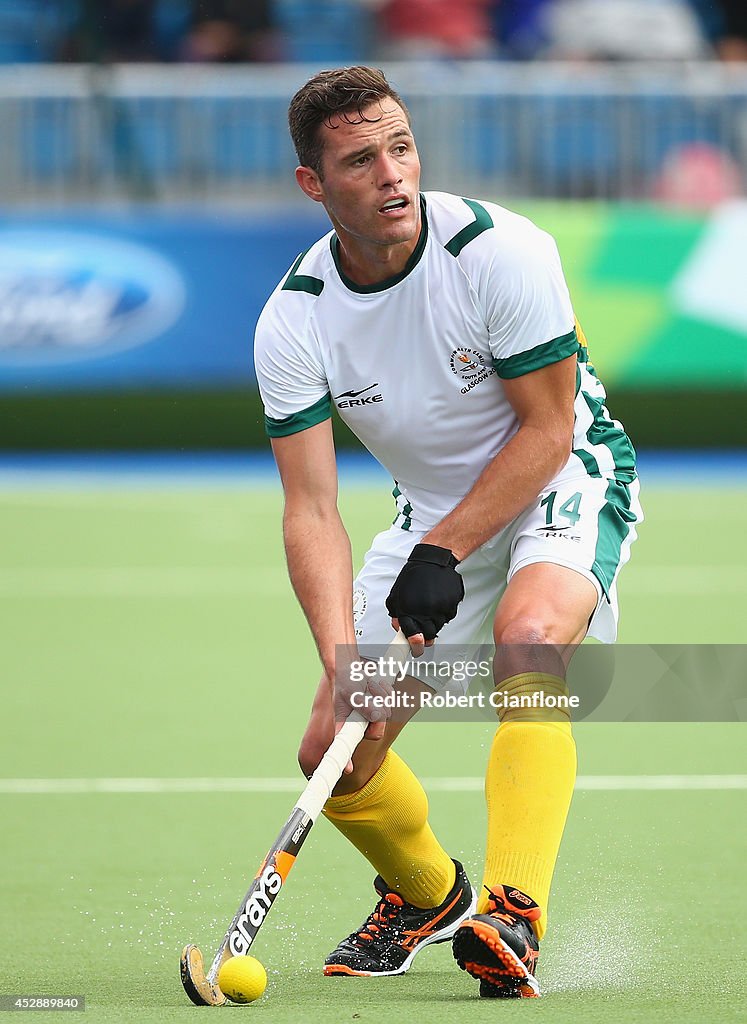 20th Commonwealth Games - Day 6: Hockey