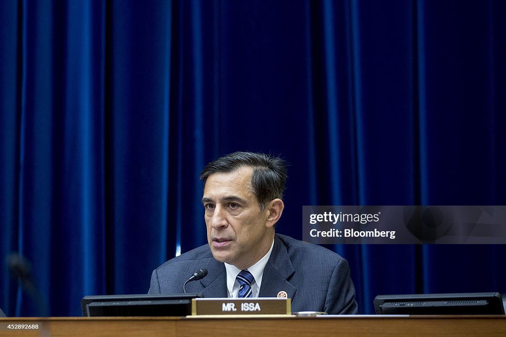 House Oversight Hearing Examining Allegations Of Corruption At The Ex-Im Bank