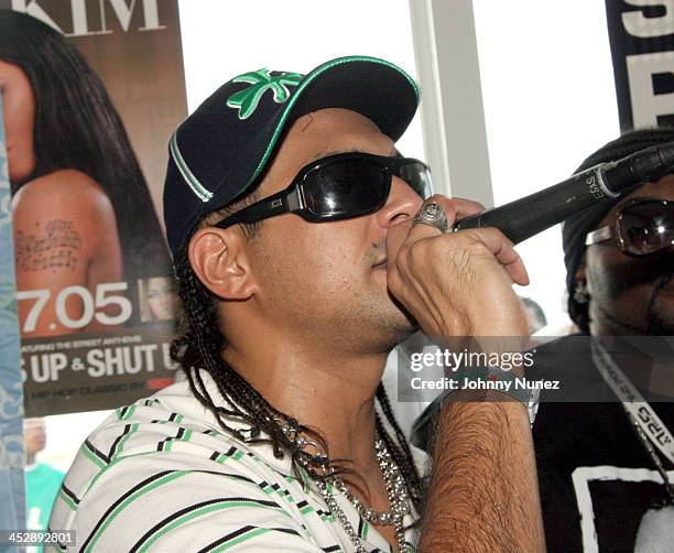 Sean Paul during Power Summit Presents Atlantic Records Listening Session - October 1, 2005 at Westin Hotel in Freeport, Bahamas.