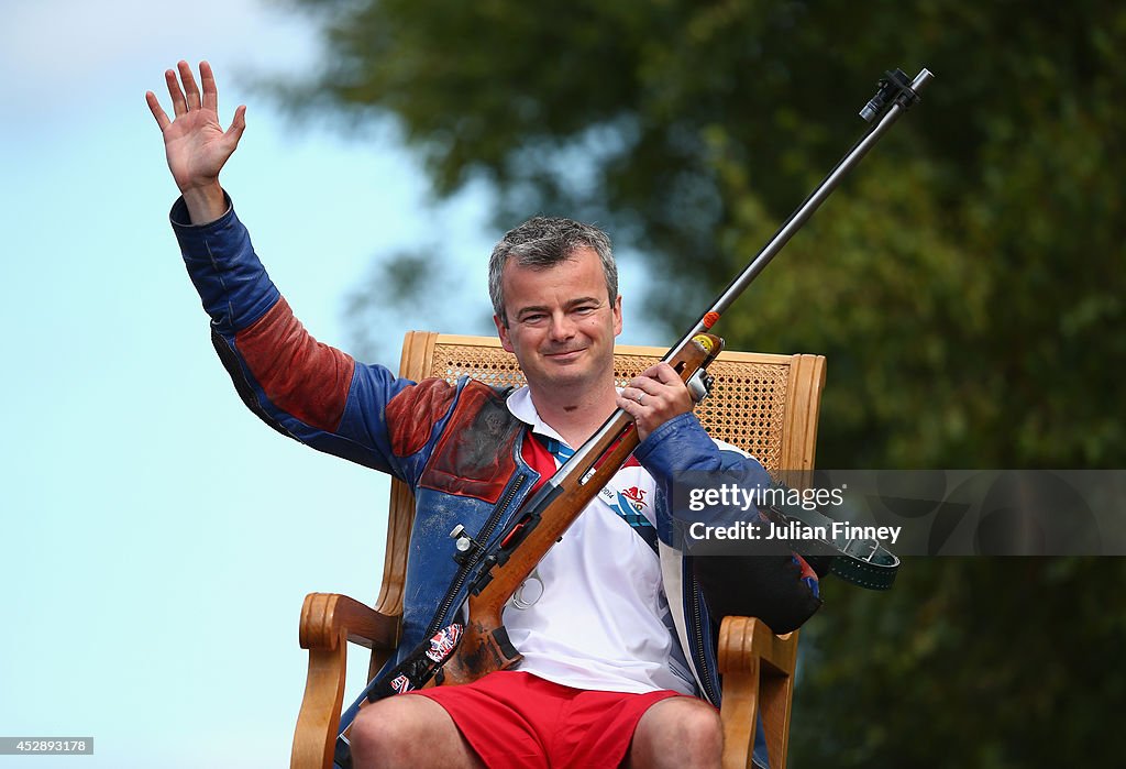 20th Commonwealth Games - Day 6: Shooting