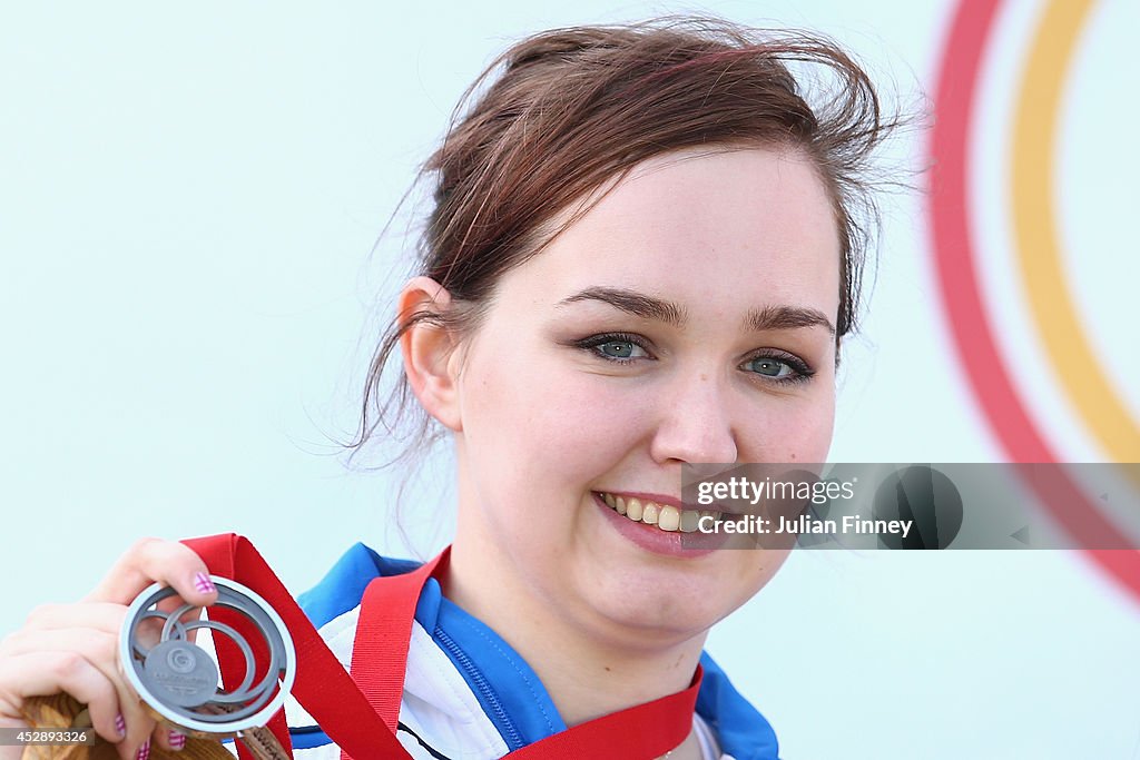 20th Commonwealth Games - Day 6: Shooting