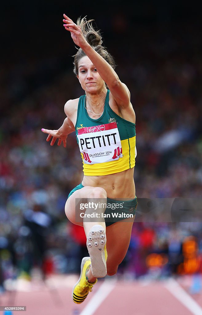 20th Commonwealth Games - Day 6: Athletics