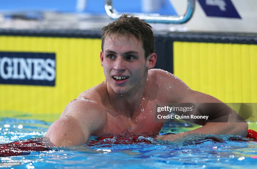 20th Commonwealth Games - Day 6: Swimming