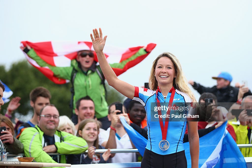 20th Commonwealth Games - Day 6: Mountain Bike