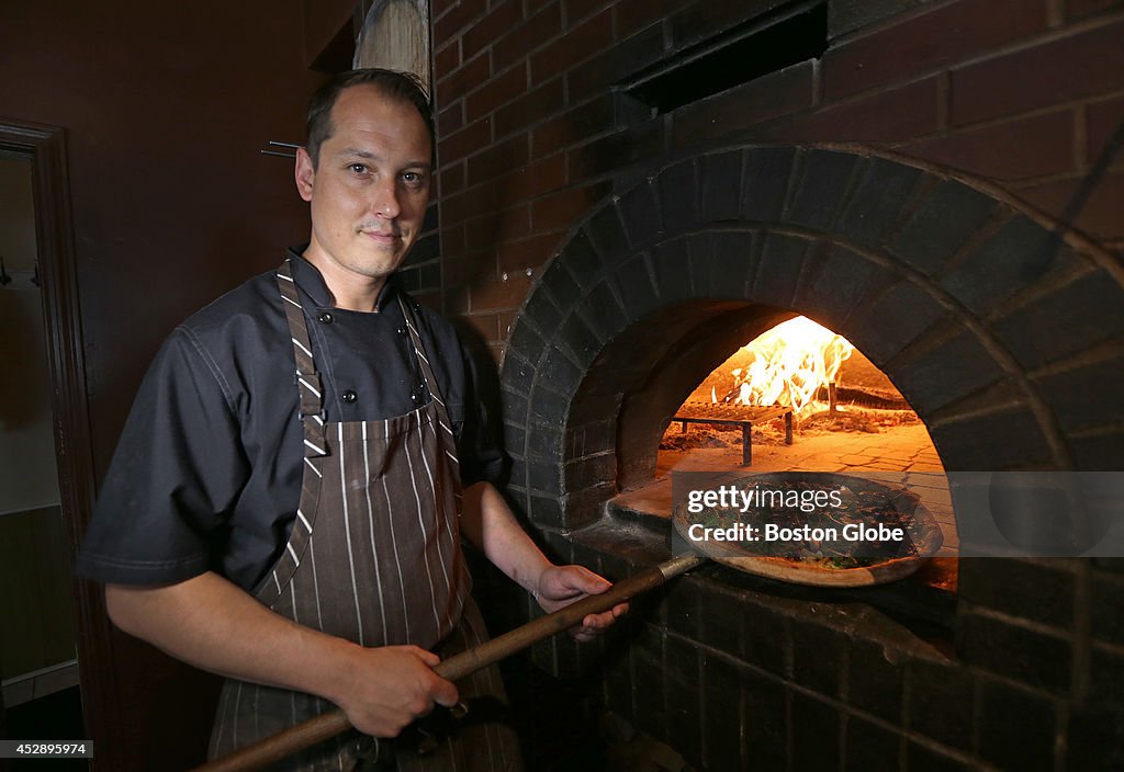 Dining Out: Ella's Wood-Burning Oven Restaurant