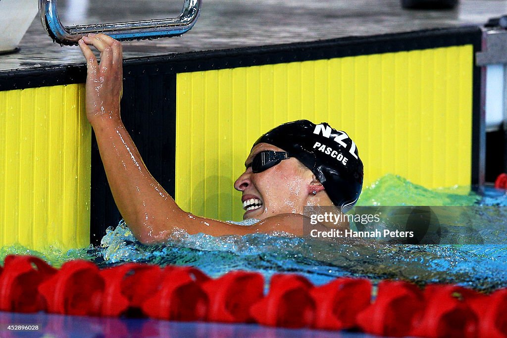 20th Commonwealth Games - Day 6: Swimming