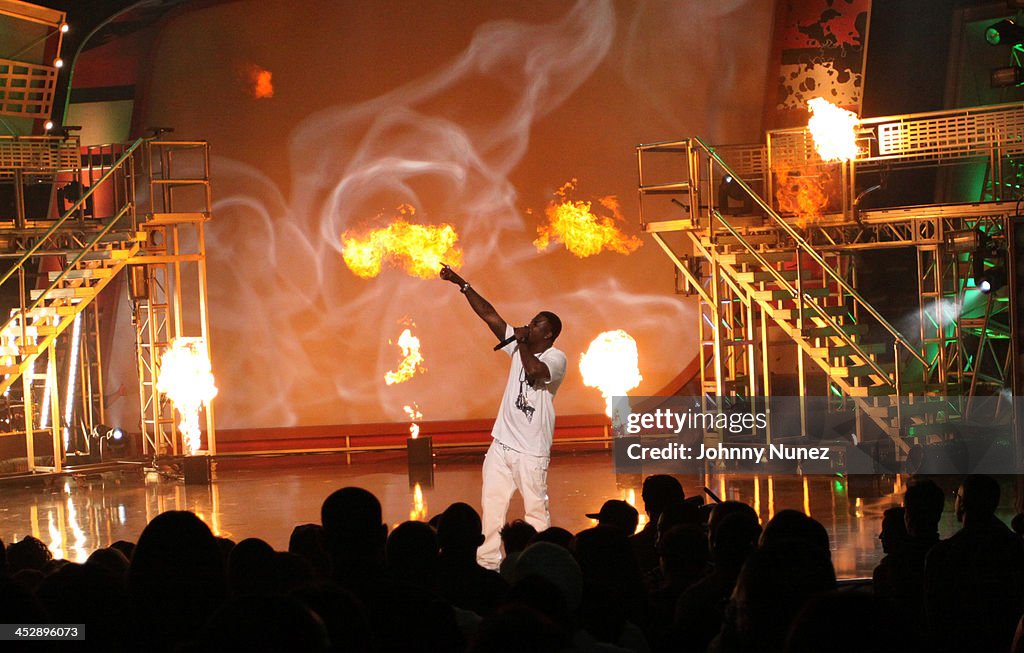 BET Hip Hop Awards '09 - Show