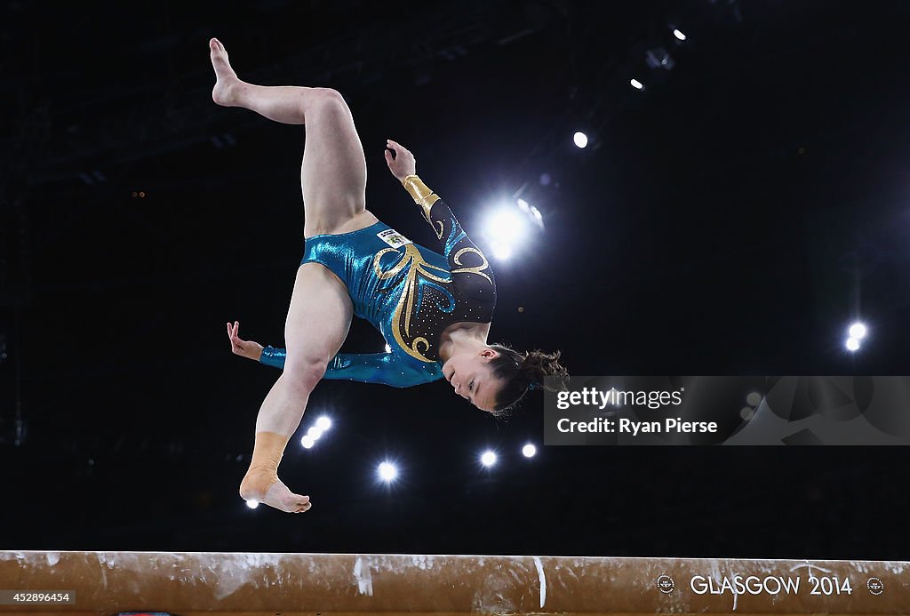 20th Commonwealth Games - Day 6: Artistic Gymnastics