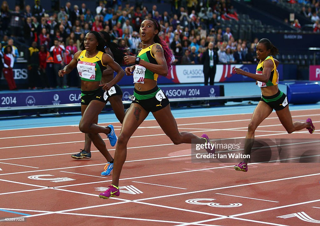 20th Commonwealth Games - Day 6: Athletics