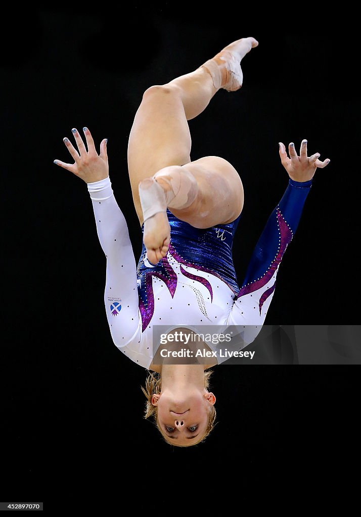 20th Commonwealth Games - Day 6: Artistic Gymnastics