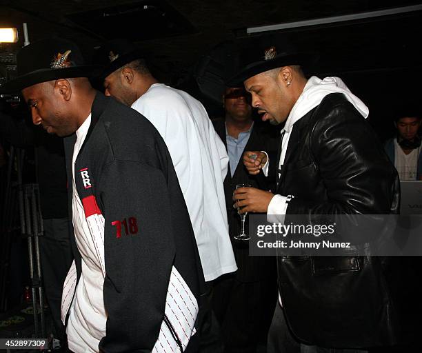 Roger Rasheed Young Rev Run Surprise Birthday Party Photos and Premium High Res Pictures ...