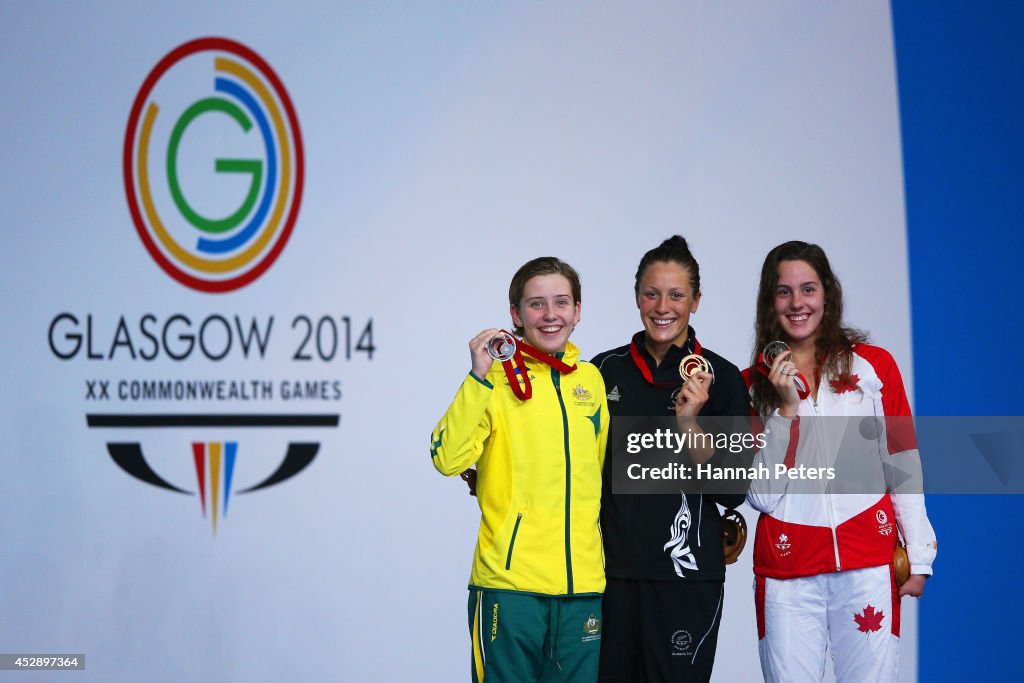 20th Commonwealth Games - Day 6: Swimming