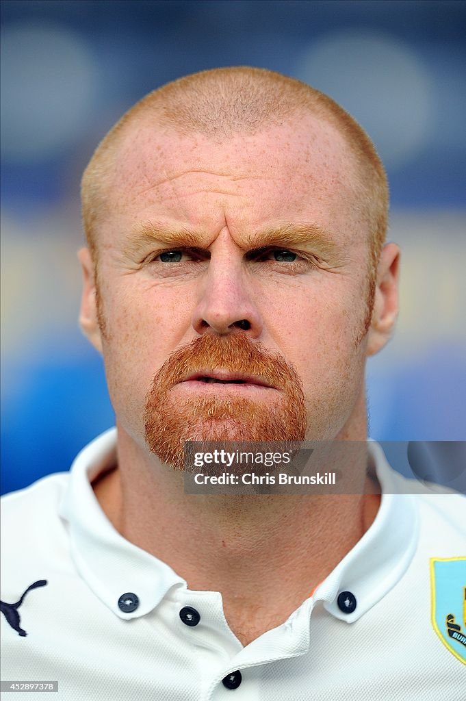 Preston North End v Burnley - Pre Season Friendly