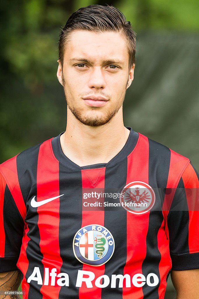 Eintracht Frankfurt - Team Presentation