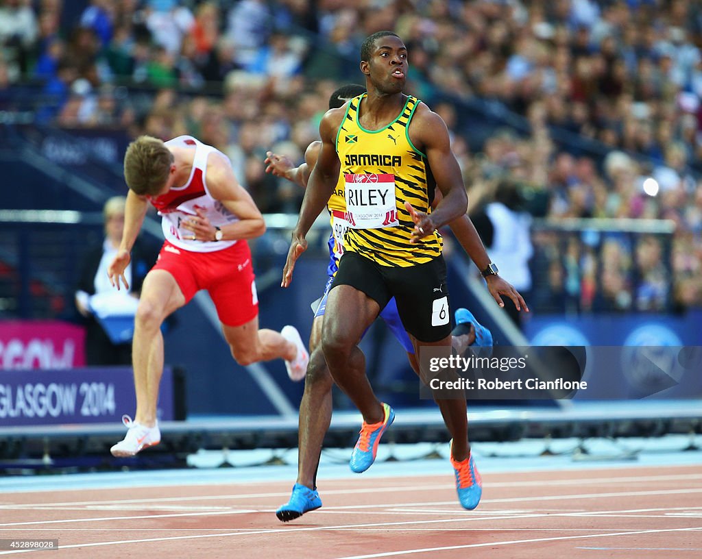 20th Commonwealth Games - Day 6: Athletics