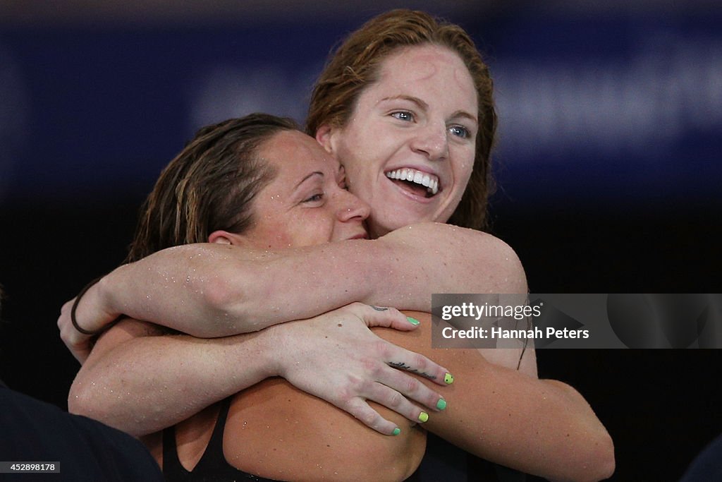 20th Commonwealth Games - Day 6: Swimming