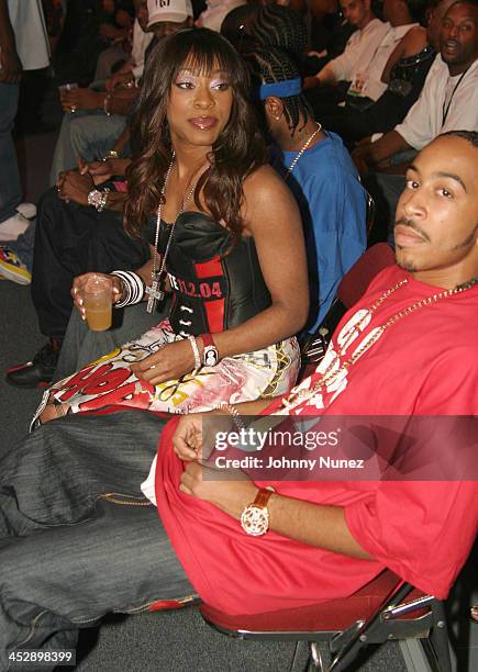 Female Rapper Rashawnna Guy Shuna Photos and Premium High Res Pictures - Getty Images