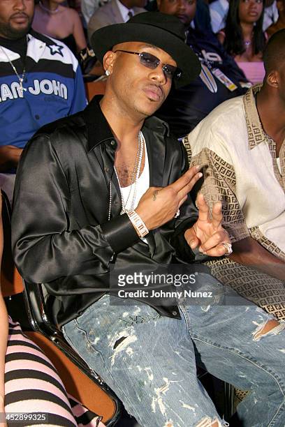 Mario Winans during The 2004 Source Awards - Inside at James E. Knight Theater in Miami, Florida, United States.