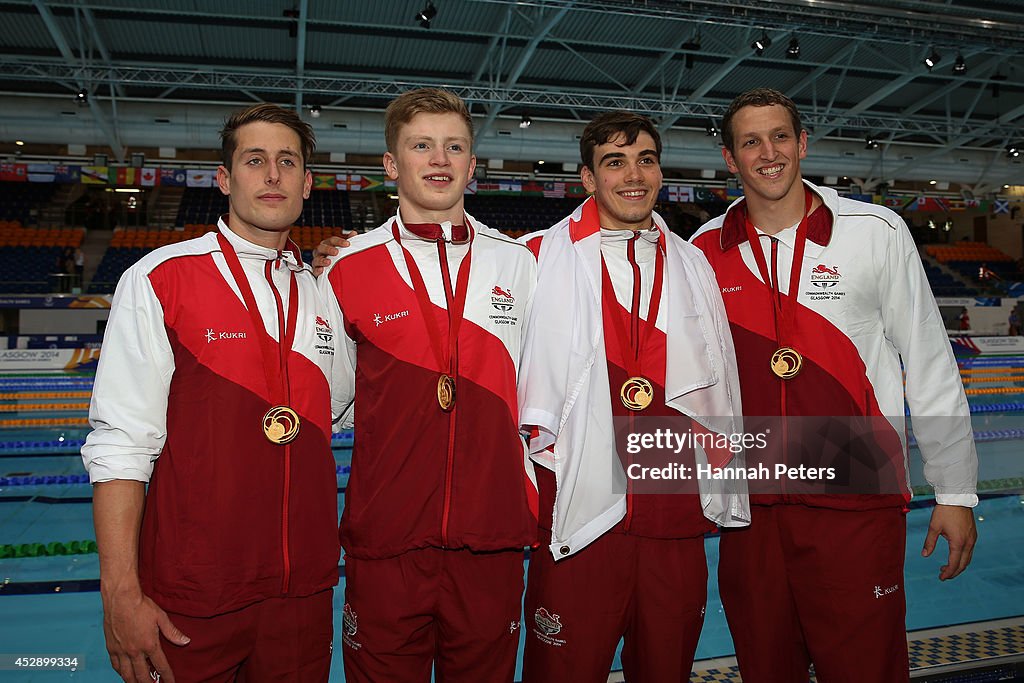 20th Commonwealth Games - Day 6: Swimming