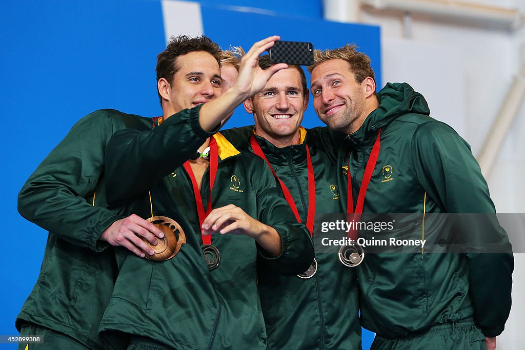 20th Commonwealth Games - Day 6: Swimming