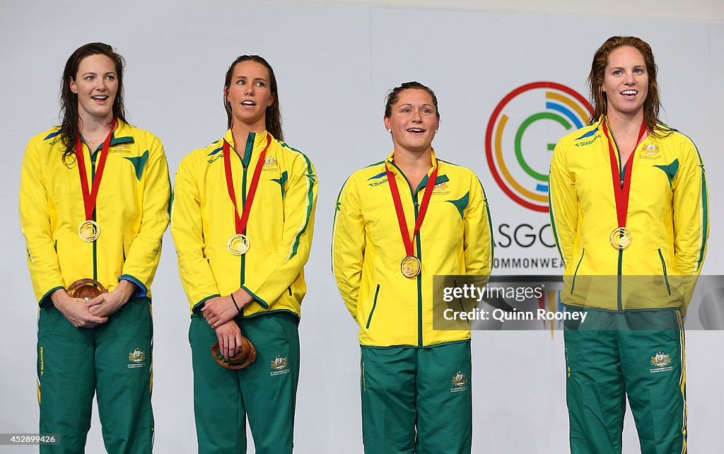 20th Commonwealth Games - Day 6: Swimming