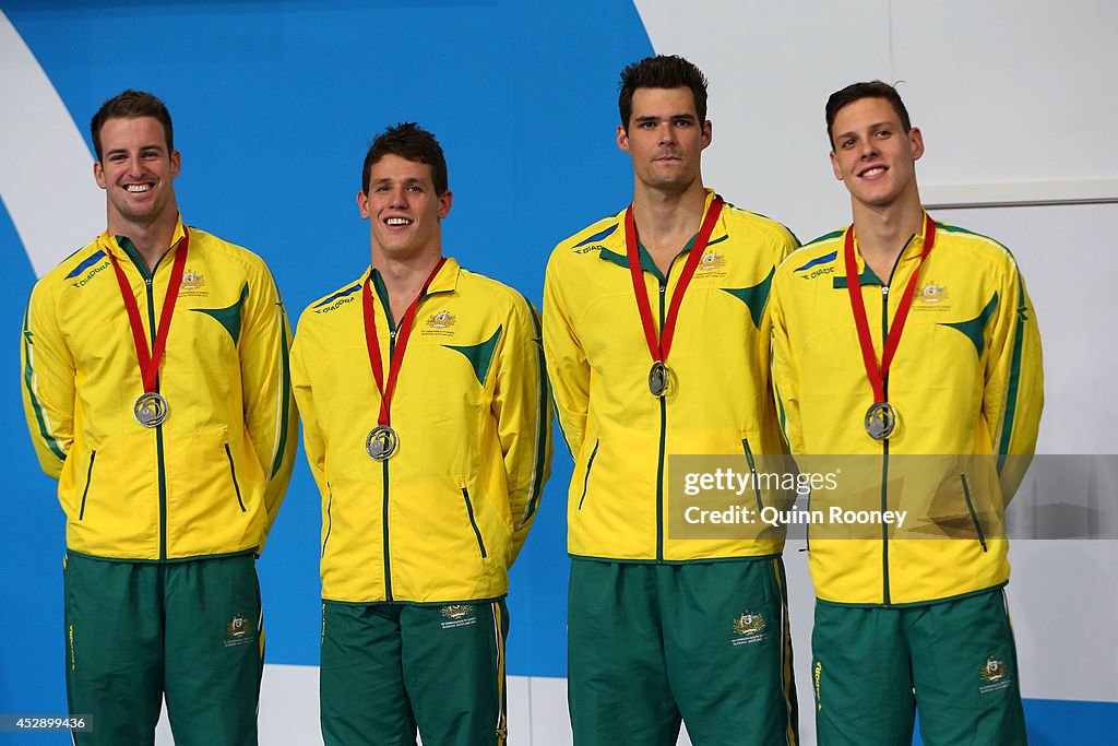 20th Commonwealth Games - Day 6: Swimming