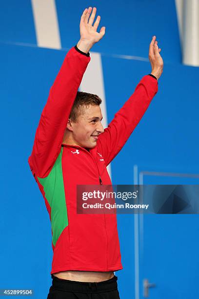 Daniel Jenvis 421 Daniel Jervis Photos & High Res Pictures - Getty Images