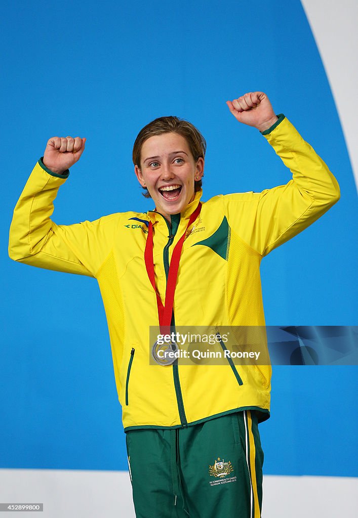 20th Commonwealth Games - Day 6: Swimming