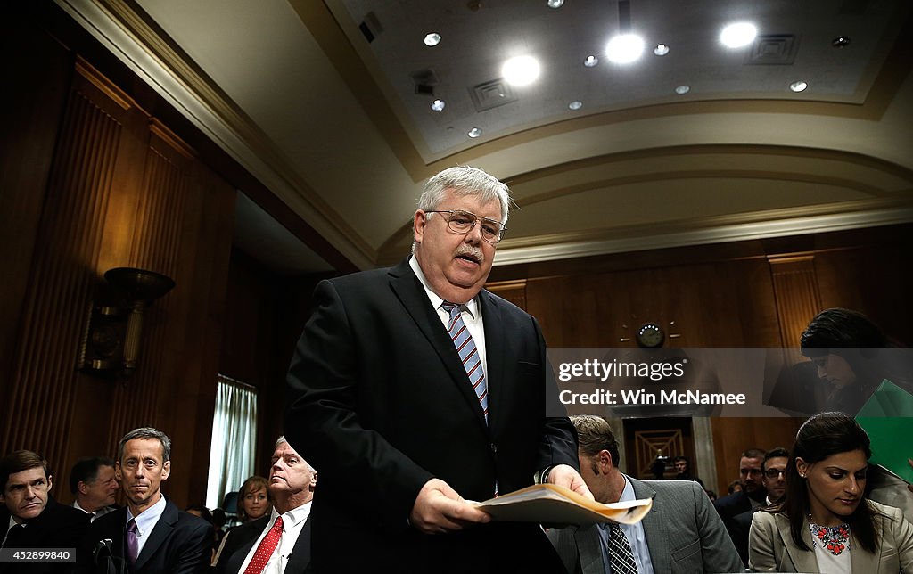 Nomination Hearing Held For John Tefft To Become Ambassador To Russia